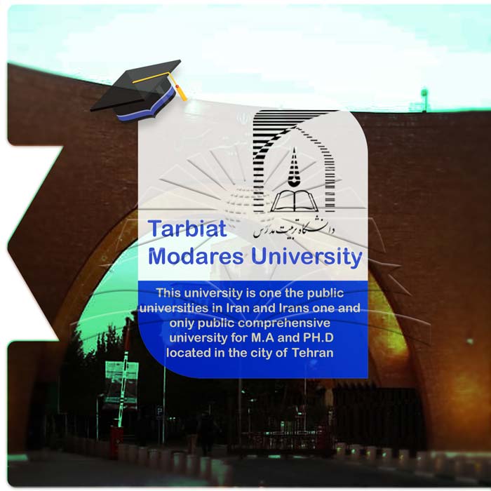 Study at Tarbiat Modares University