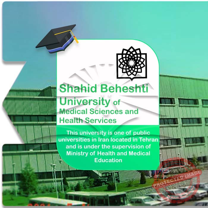 Study at Shahid Beheshti University of Medical Sciences