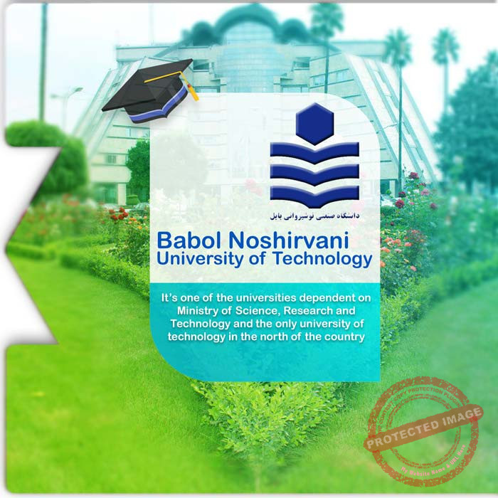 Study at Babol Noshirvani University