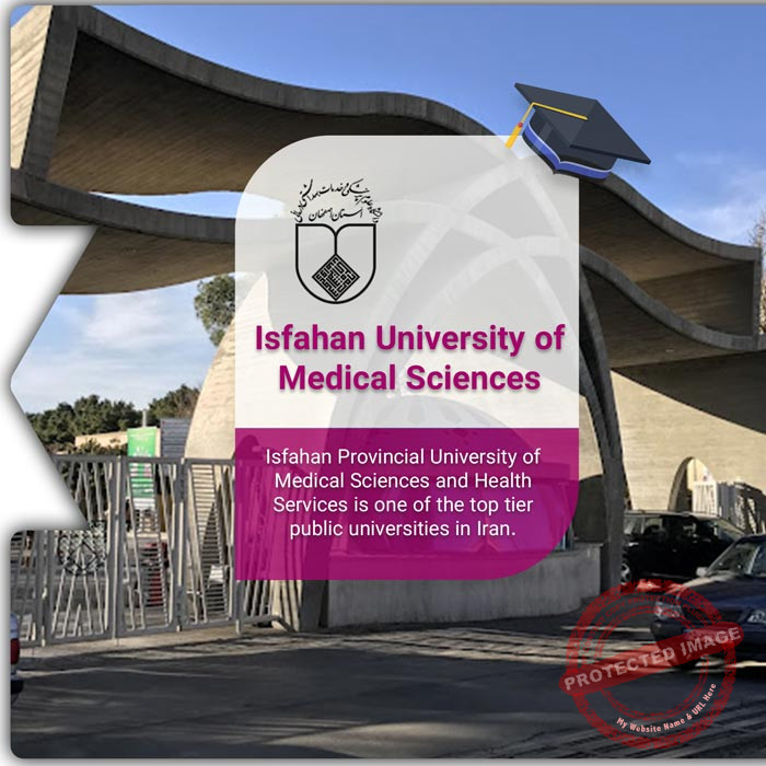Study at Isfahan University of Medical Sciences