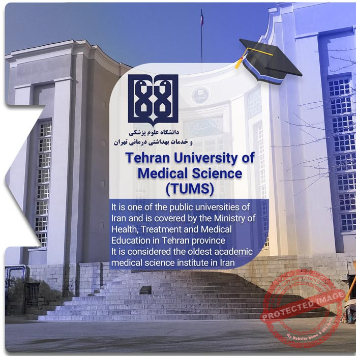 Study at Tehran University of Medical Sciences