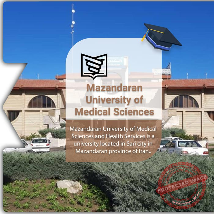 Study at Mazandaran University of Medical Sciences