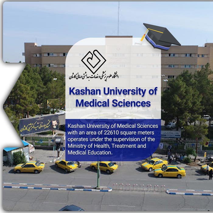 Study at Kashan University of Medical Sciences