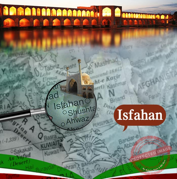 Study in Isfahan