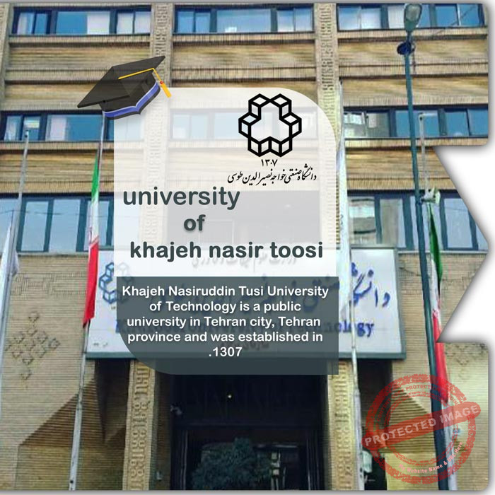 Home 16 Study at Khajeh Nasir Toosi University