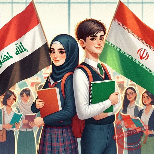 دليل شامل للدراسه في ايران للطلاب العراقيين الدوليين – 10 نقاط ذو الاهميه