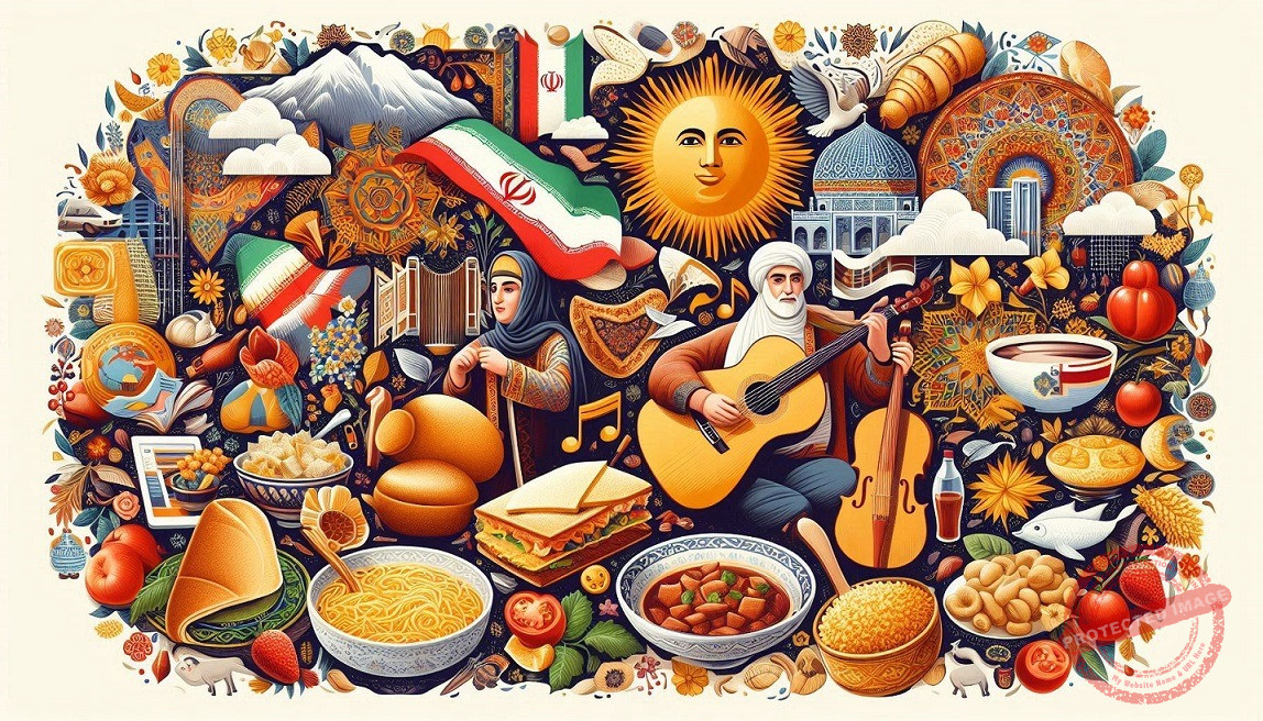 Iranian Culture and Customs + 10 Cultural Traditions Specific to Iranians